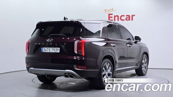 Hyundai Palisade 2022, фото 2