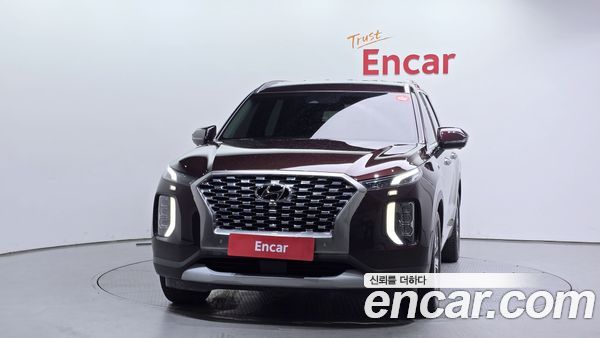 Hyundai Palisade 2022, фото 3