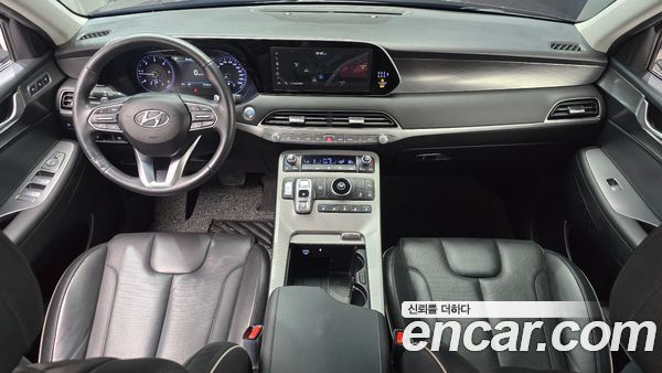 Hyundai Palisade 2022, фото 10