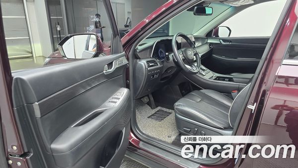 Hyundai Palisade 2022, фото 13