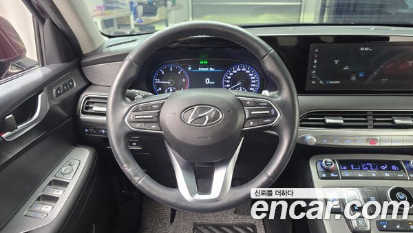 Hyundai Palisade 2022, фото 19