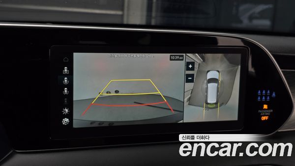 Hyundai Palisade 2022, фото 20