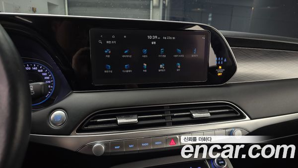 Hyundai Palisade 2022, фото 21