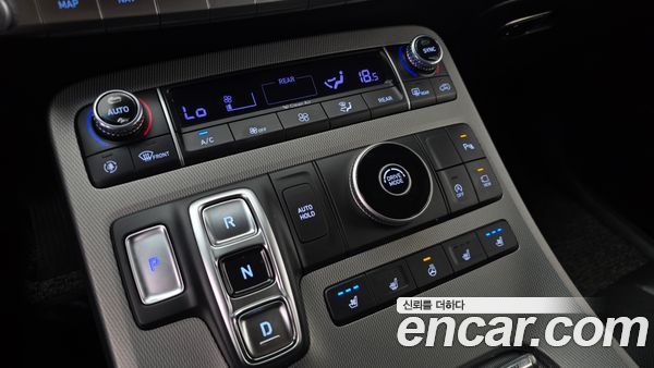 Hyundai Palisade 2022, фото 23
