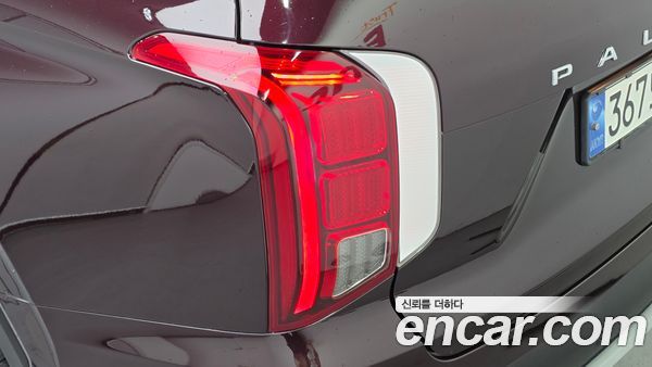 Hyundai Palisade 2022, фото 9