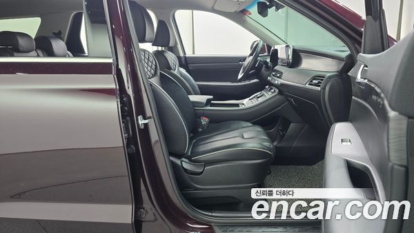 Hyundai Palisade 2022, фото 16