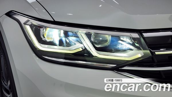 Volkswagen Tiguan 2022, фото 8