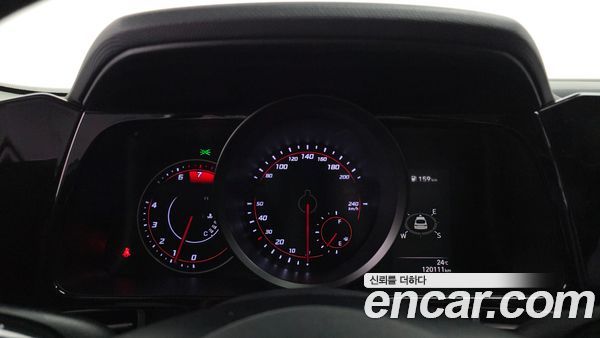 Hyundai Elantra 2021, фото 8