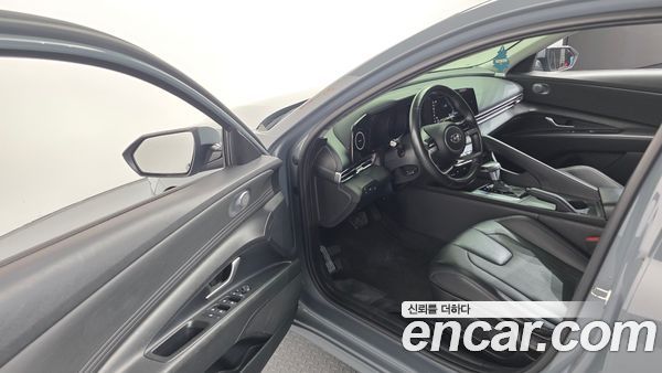 Hyundai Elantra 2021, фото 11