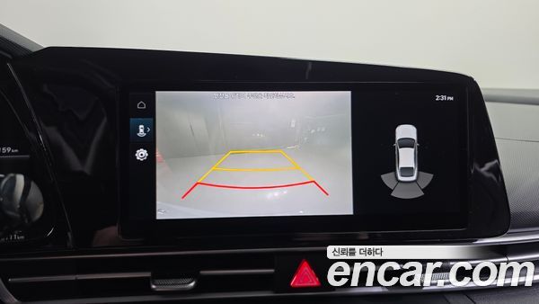 Hyundai Elantra 2021, фото 16