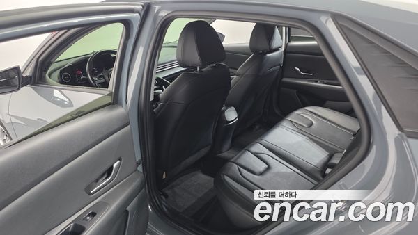 Hyundai Elantra 2021, фото 18