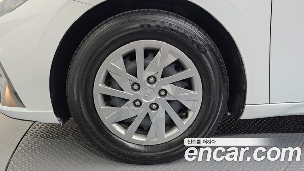 Hyundai Elantra 2021, фото 5