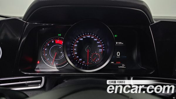 Hyundai Elantra 2021, фото 11