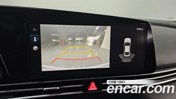 Hyundai Elantra 2021, фото 20