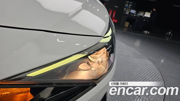 Hyundai Elantra 2021, фото 8