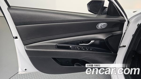 Hyundai Elantra 2021, фото 14