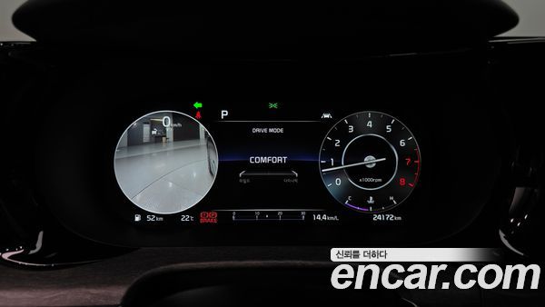 Kia K5 2023, фото 11