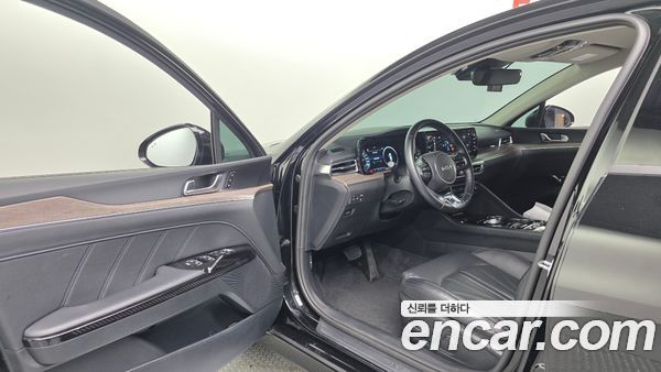 Kia K5 2023, фото 18
