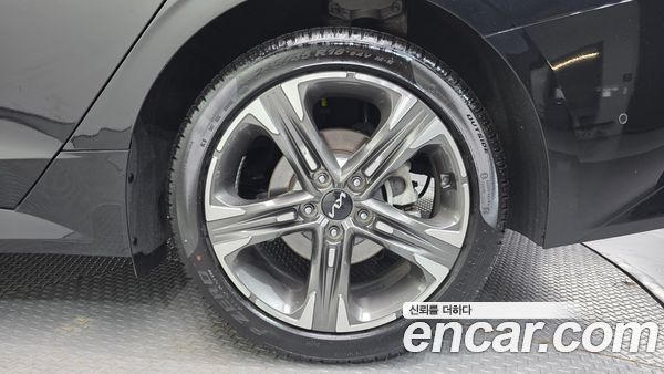Kia K5 2023, фото 7