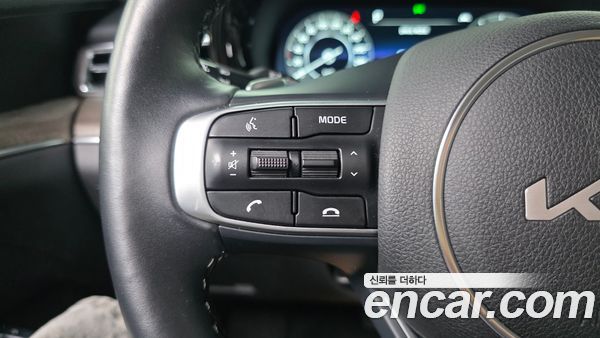 Kia K5 2023, фото 16