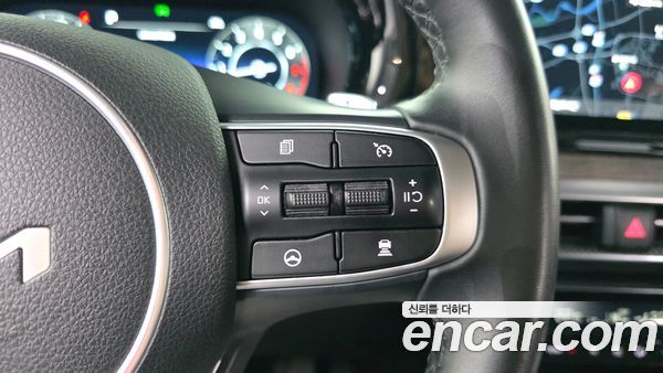 Kia K5 2023, фото 29