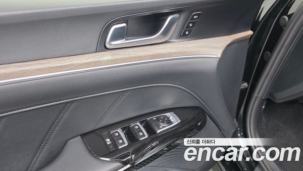 Kia K5 2023, фото 30