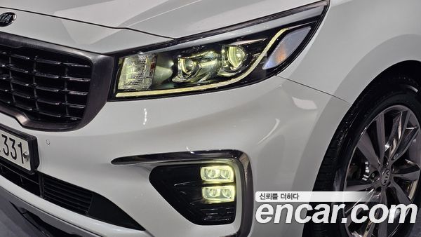 Kia Carnival 2020, фото 8