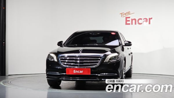 Mercedes-Benz S-Class 2020, фото 3