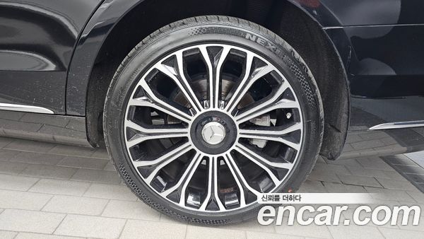 Mercedes-Benz S-Class 2020, фото 5
