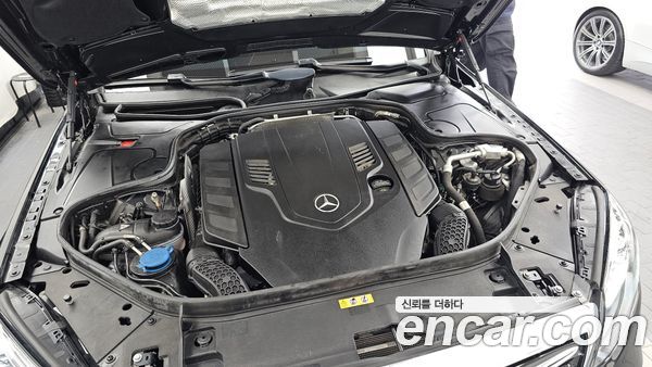 Mercedes-Benz S-Class 2020, фото 6