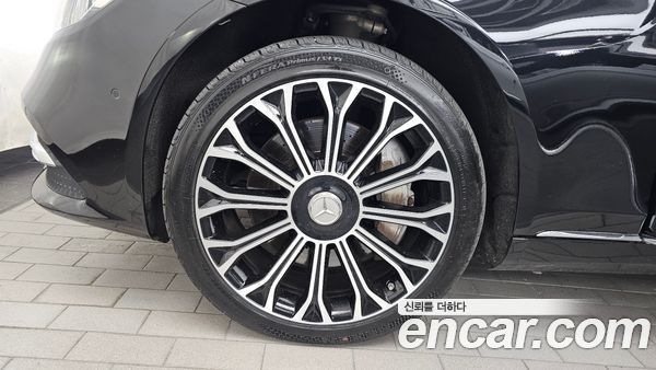 Mercedes-Benz S-Class 2020, фото 7