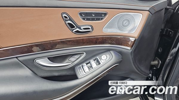 Mercedes-Benz S-Class 2020, фото 29