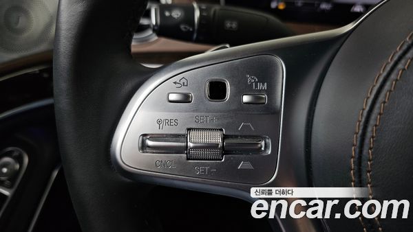 Mercedes-Benz S-Class 2020, фото 32