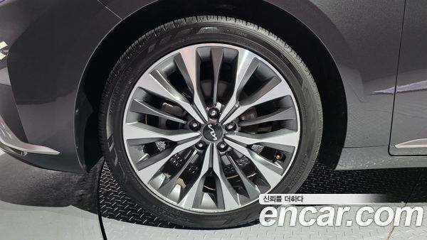 Kia K8 2022, фото 5