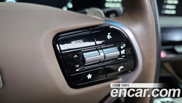 Kia K8 2022, фото 31
