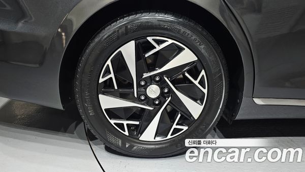 Hyundai Grandeur 2022, фото 5