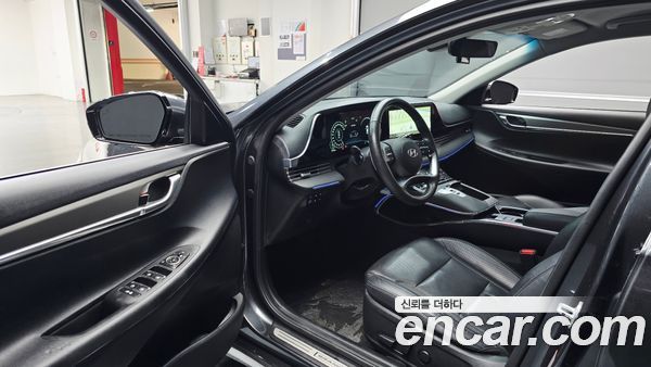 Hyundai Grandeur 2022, фото 13