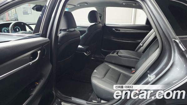 Hyundai Grandeur 2022, фото 17