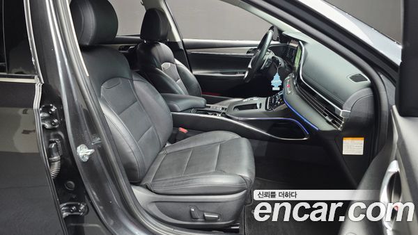 Hyundai Grandeur 2022, фото 18