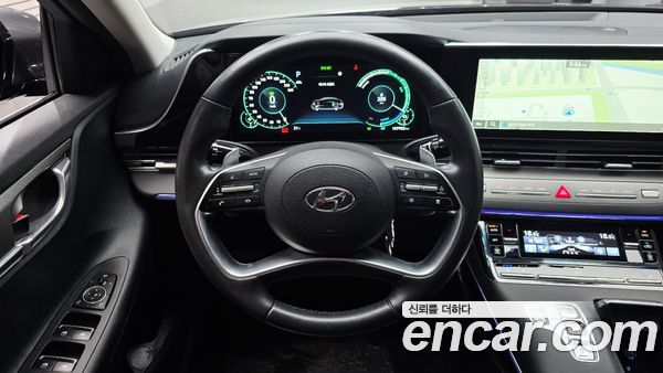 Hyundai Grandeur 2022, фото 19