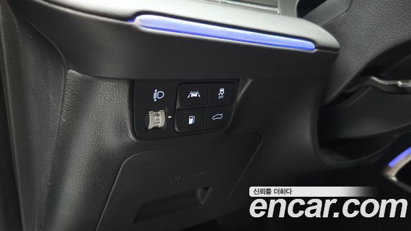 Hyundai Grandeur 2022, фото 22