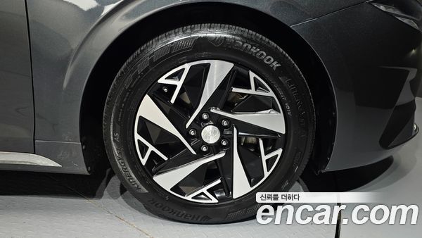 Hyundai Grandeur 2022, фото 7