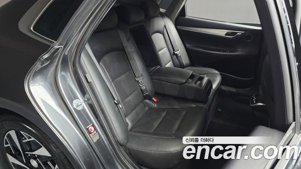 Hyundai Grandeur 2022, фото 16