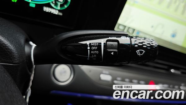 Hyundai Grandeur 2022, фото 29