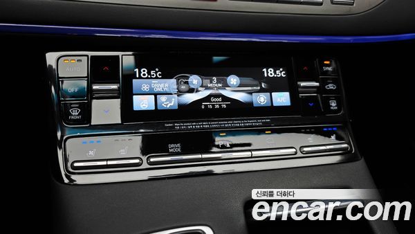 Hyundai Grandeur 2022, фото 32