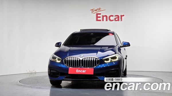 BMW 1 Series 2021, фото 3