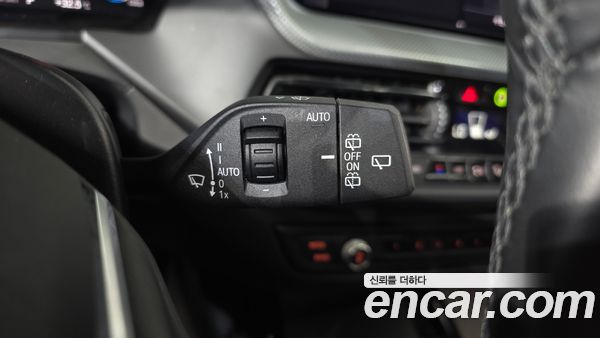 BMW 1 Series 2021, фото 20