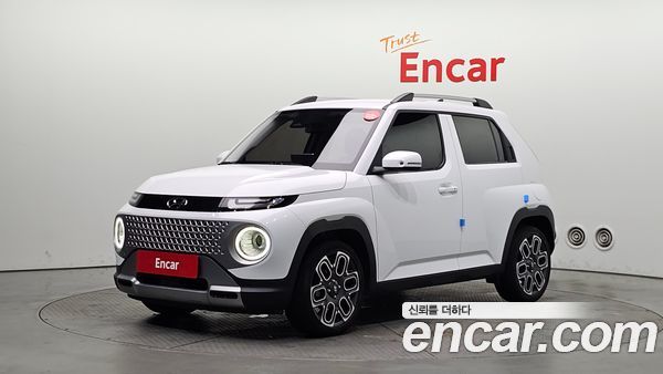 Hyundai Casper 2023