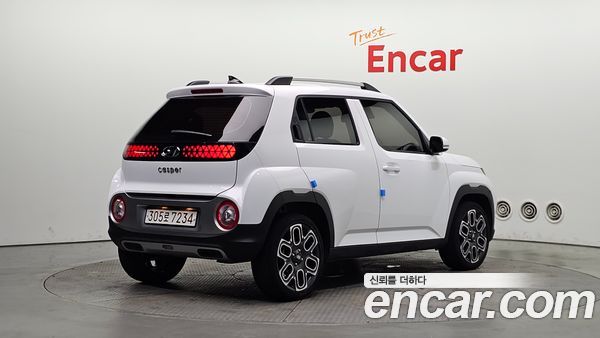 Hyundai Casper 2023, фото 2