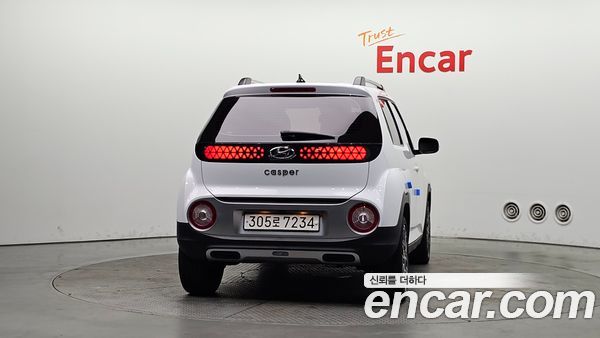 Hyundai Casper 2023, фото 4